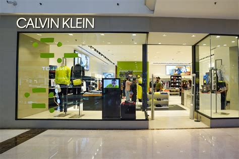 calvin klein stores in india.